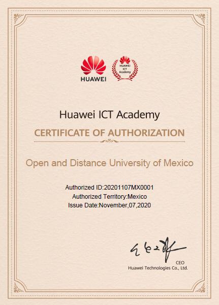 Huawei ICT UnADM
