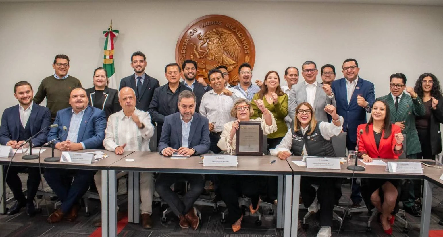 La UnADM participa en la instalación del Comité de Gestión por Competencias de Actividades Económicas del Sector Social para impulsar la profesionalización y certificación laboral en México La UnADM participa en la instalación del Comité de Gestión por Competencias de Actividades Económicas del Sector Social para impulsar la profesionalización y certificación laboral en México