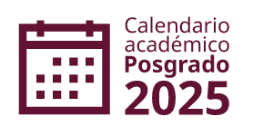 icono calendario posgrado