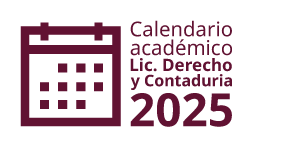 icono calendrario derecho y administracion