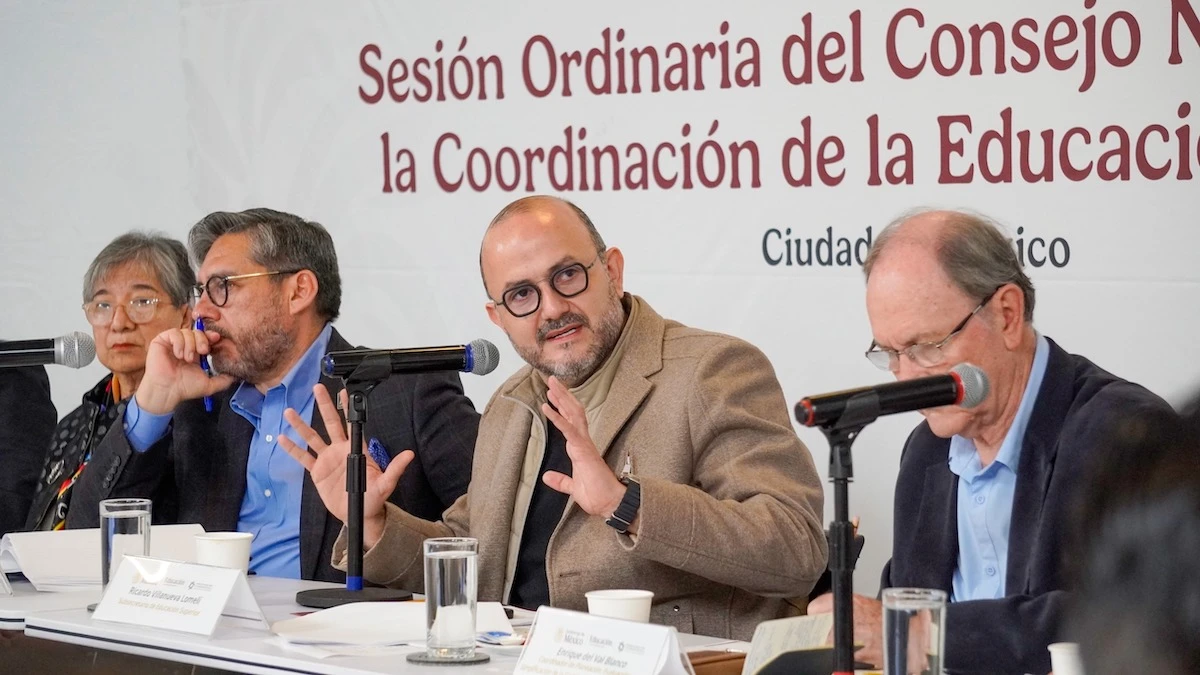 Descimoséptima sesión ordinaria del CONACES impulsa la innovación en la educación superior de México Decimoséptima sesión ordinaria del CONACES impulsa la innovación en la educación superior de México
