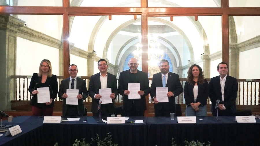 Educación Superior y Dallas College firman convenio para fortalecer la cooperación académica internacional Educación Superior y Dallas College firman convenio para fortalecer la cooperación académica internacional