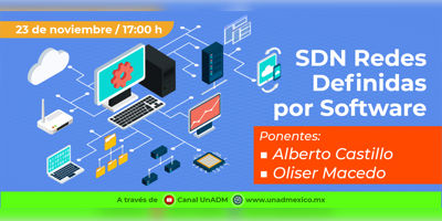 SDN Redes definidas