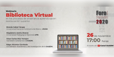 Biblioteca Virtual en los procesos de enseñanza aprendizaje en la educación superior
