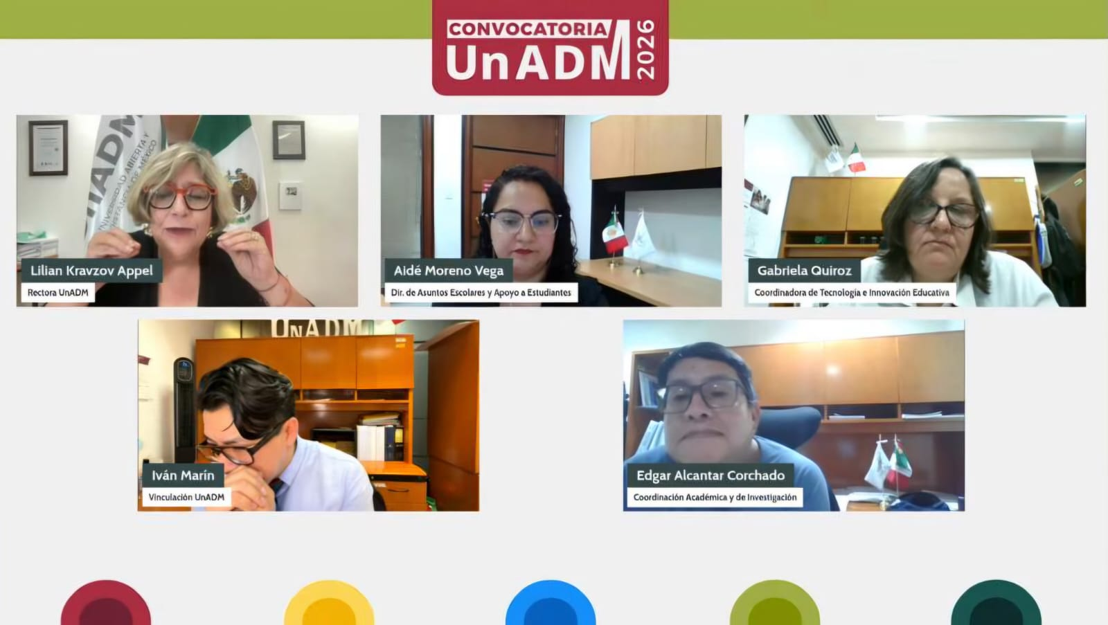 Mario Delgado anuncia registro para estudiar una licenciatura en línea en la UnADM; ofrece más de 20 mil lugares